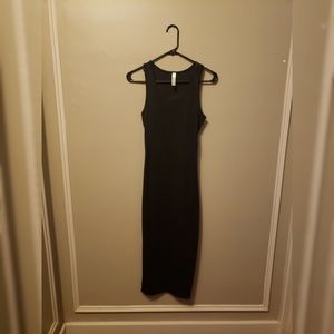 Lyss Loo Body-Con Midi Dress